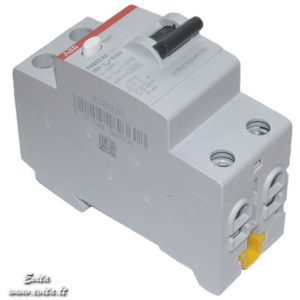 INT. DIFERENCIAL 2X25 AMP. 30mA  FH