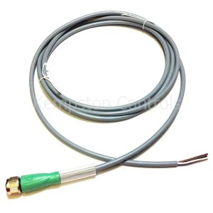 CABLE CONECTOR RECTO 2M M12 4 HILOS