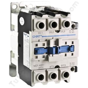 CONTACTOR DE 50 AMP. 110VAC NC1