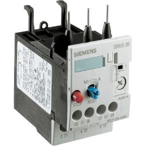 RELE TERMICO DE 3.5 – 5.0 AMP. S0 3RU11