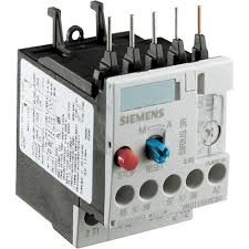 RELE TERMICO DE 1.1 – 1.6 AMP. 3RU11
