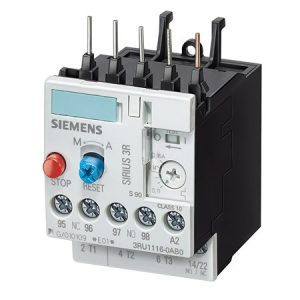RELE TERMICO DE 0.28 – 0.4 AMP. 3RU11