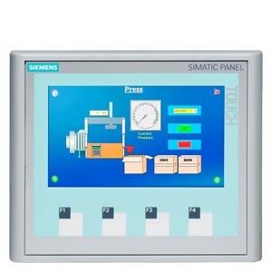 PANEL BASICO SIMATIC BASIC KP400 COLOR PN, PANTALLA 4″ TFT COLOR, 36 TECLAS DE FUNCION
