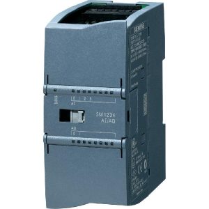 MODULO DE ENTRADA/SALIDA ANALOGICA SM1234, 4AI/2AO, +/-10V, RESOLUCION 14BIT, O 0…20mA, RESOLUCION 13BIT