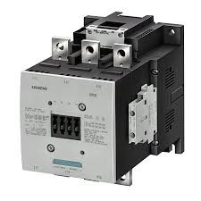 CONTACTOR DE 300 AMP. 220VAC/DC 3RT