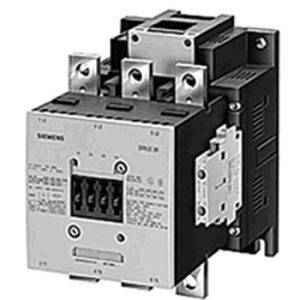 CONTACTOR DE 225 AMP. 220VAC/DC 3RT