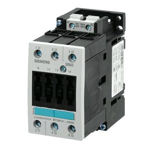 CONTACTOR DE 50 AMP. 220VAC 3RT