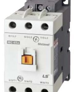 CONTACTOR DE 65 AMP. 220VAC MC65