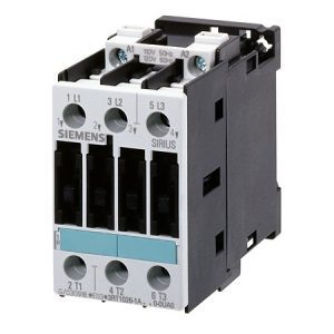 CONTACTOR DE 25 AMP. 110VAC 3RT