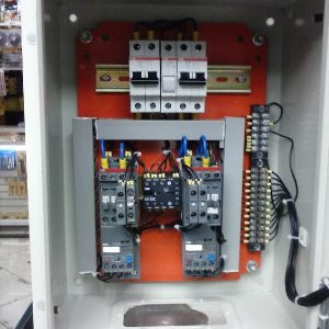 ALTERNADO DE BOMBA 1/2 HP MONOFASICO 220