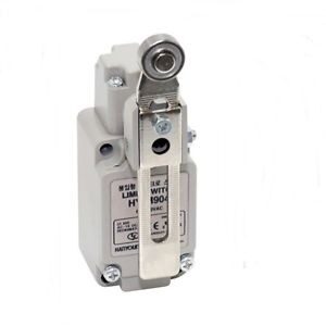 FINAL DE CARRERA PALANCA AJUSTABLE C/ROLDANA