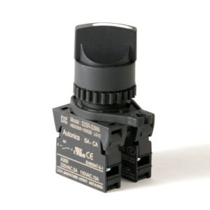 SELECTOR  1-0-2 22MM MANIJA CORTA