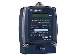 MEDIDOR DE ENERGIA ELECTRICA MONOFASICO 2 HILOS