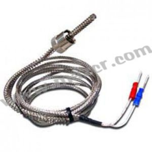 TERMOCUPLA TIPO J 4.8DIAM.X 100MM BULBO 1′