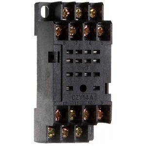 BASE RELE ENC. MINI 14P