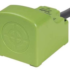 SENSOR INDUCTIVO CUAD. 40X40MM ALC. 20MM NA NPN AUT.