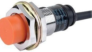 SENSOR INDUCTIVO 18MM ALC.5MM NA AUT.