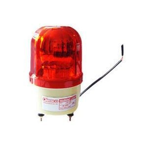 CIRCULINA ROJO CON SONIDO 220V CAMSCO