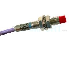 SENSOR INDUCTIVO 8MM NPN NA ALC. 2MM,