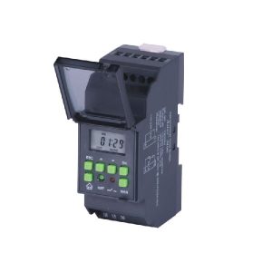 TEMPORIZADOR HORARIO DIG. 100-240VAC