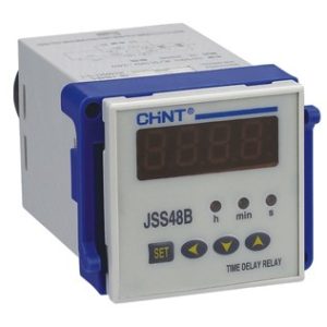 TEMPORIZADOR DIG 48X48 8P CHINT