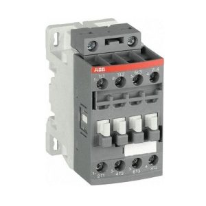 CONTACTOR DE  26 AMP. 24-60VAC/DC AF26