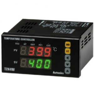 PIROMETRO 96*48MM DIG HORIZ. 2 DISPLAY EVENT 1 + EVENT 2 OUTPUT 100-240VAC