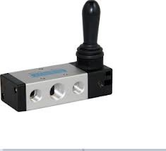 VALVULA SELECTOR 0-1 1/4″ C/MANGO (NPT) NC VALVULA SELECTOR 0-1 1/8″ C/MANGO (NPT) NC 4H210-08T