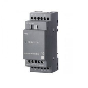 MODULO DE EXPANSION LOGO! AM2 12-24 VDC 2E analog. (0-10V, 0…20mA)