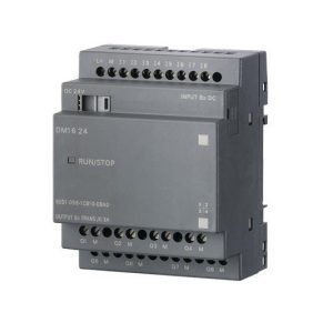 MODULO DE EXPANSION LOGO! DM 16 (12/24R Dlx8,D0x8) 8E/8S