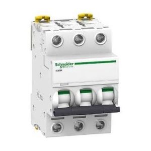 INT. TERMOMAGNETICO 3X40 AMP 6KA
