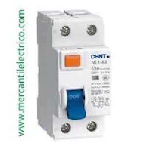 INT. DIFERENCIAL 2X25 AMP 6 KA 30 mA