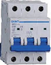 INT. TERMOMAGNETICO 3X50AMP 3KA 220V