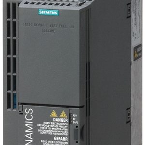 VARIADOR DE FREC. 7.5HP/ 380/480V SINAMICS G120C COM. PROFIBUS