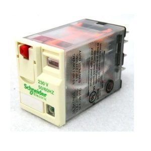 MINI RELE ENCAPSULADO 14P LED 220VAC  RXM4