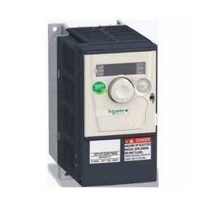 VARIADOR DE FREC. 1HP/ 380V – 480V ATV312N4 TRIF.