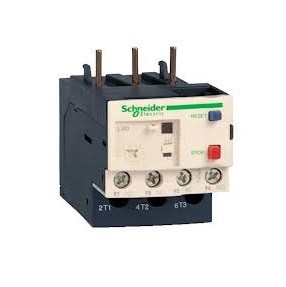 RELAY TERMICO DE 0.40-0.63 AMP (D09 – D38)